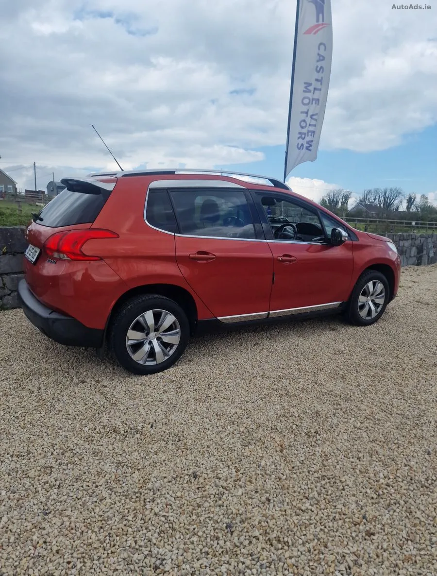 2016 Cars Peugeot – photo 3