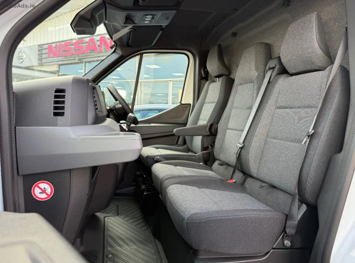 2026 Nissan Interstar – photo 19