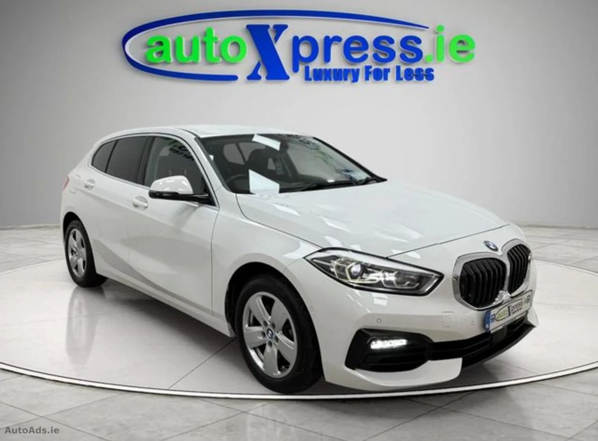 2020 BMW 1-Series