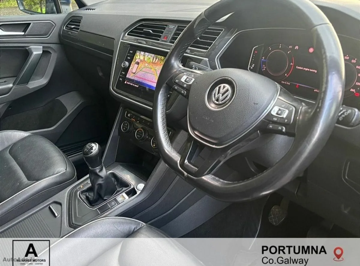 2020 Volkswagen Tiguan – photo 2