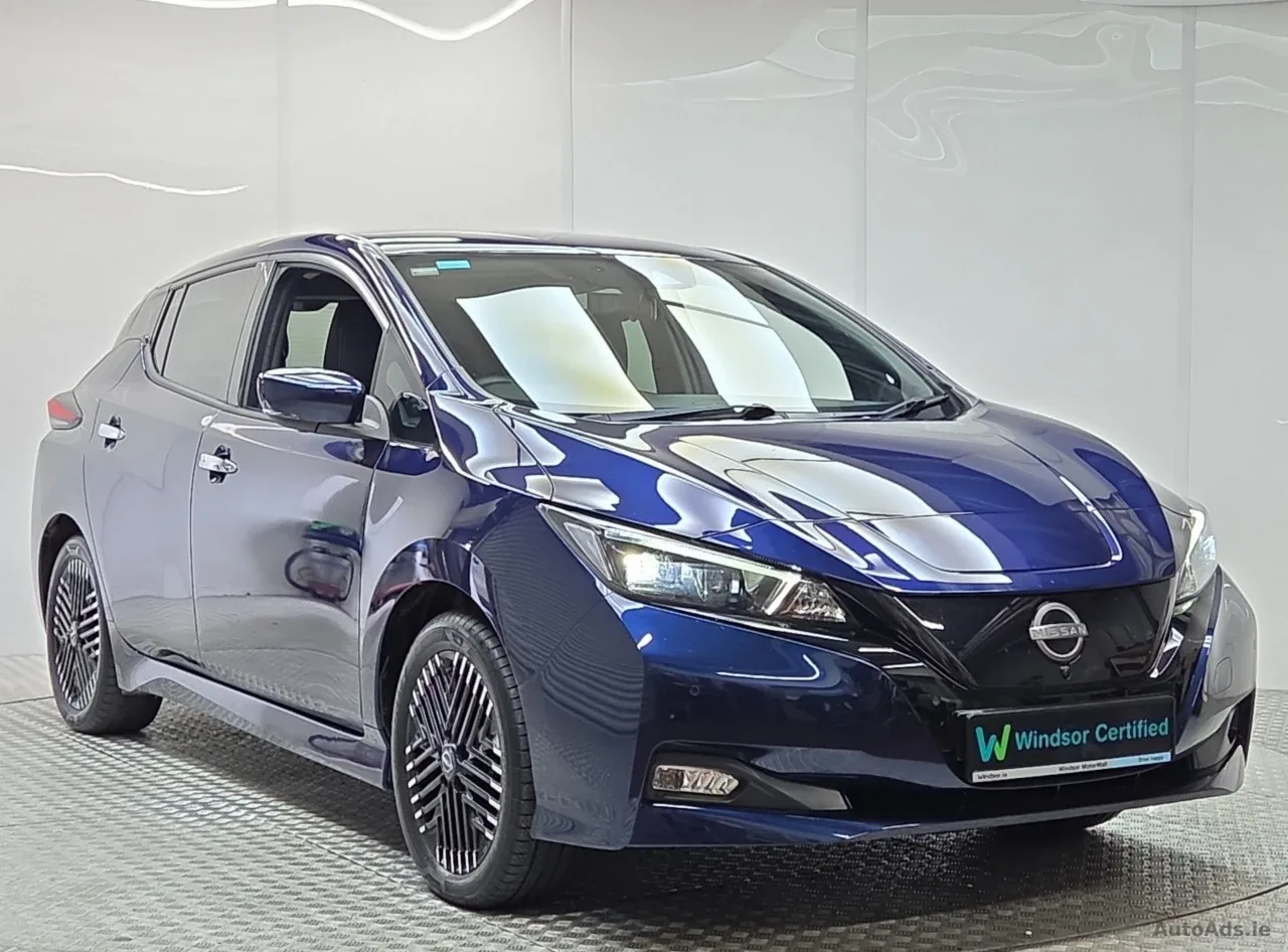 2024 Nissan Leaf