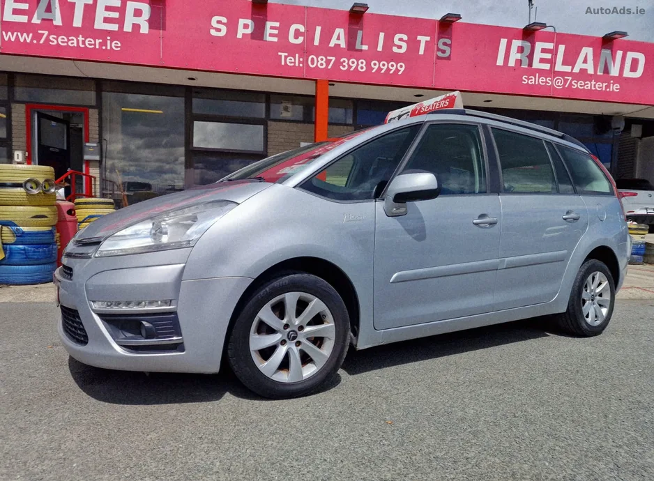2012 Citroen Grand C4 Picasso – photo 4