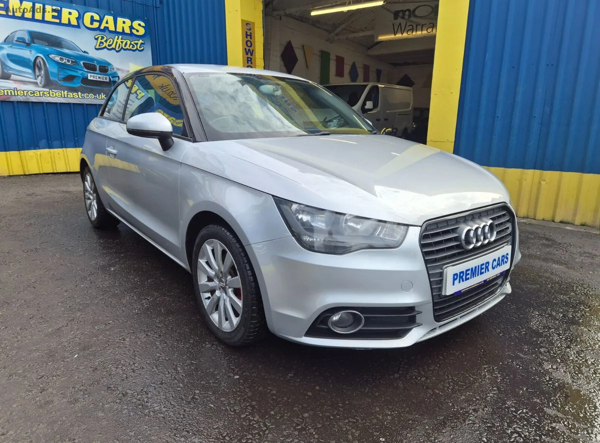 2013 Audi A1