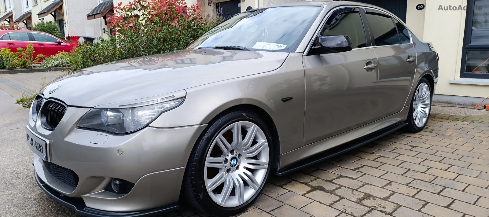 2008 BMW 5 Series – photo 3