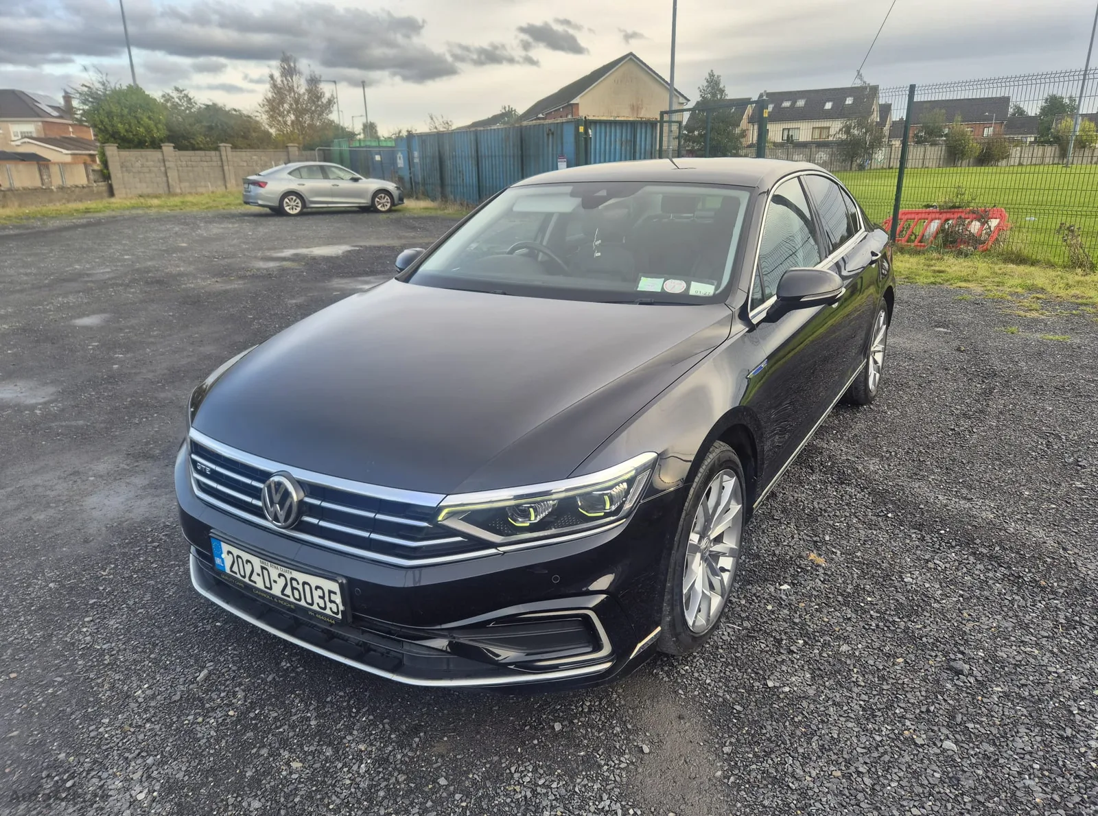 2020 Volkswagen Passat – photo 4