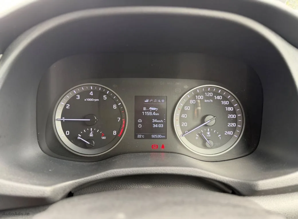 2018 Hyundai Tucson – photo 9