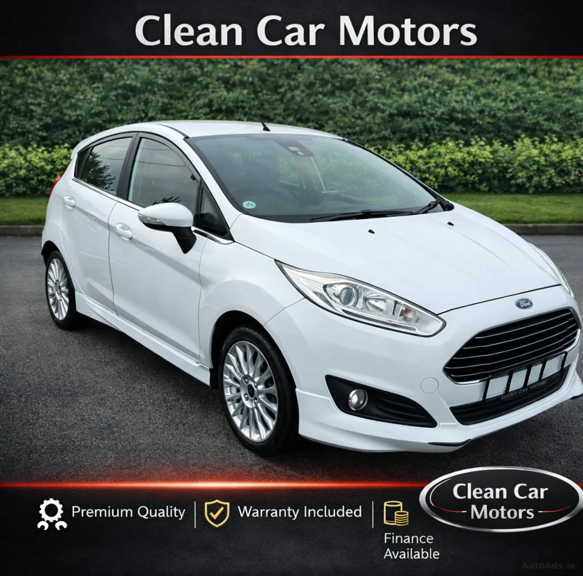 2014 Ford Fiesta