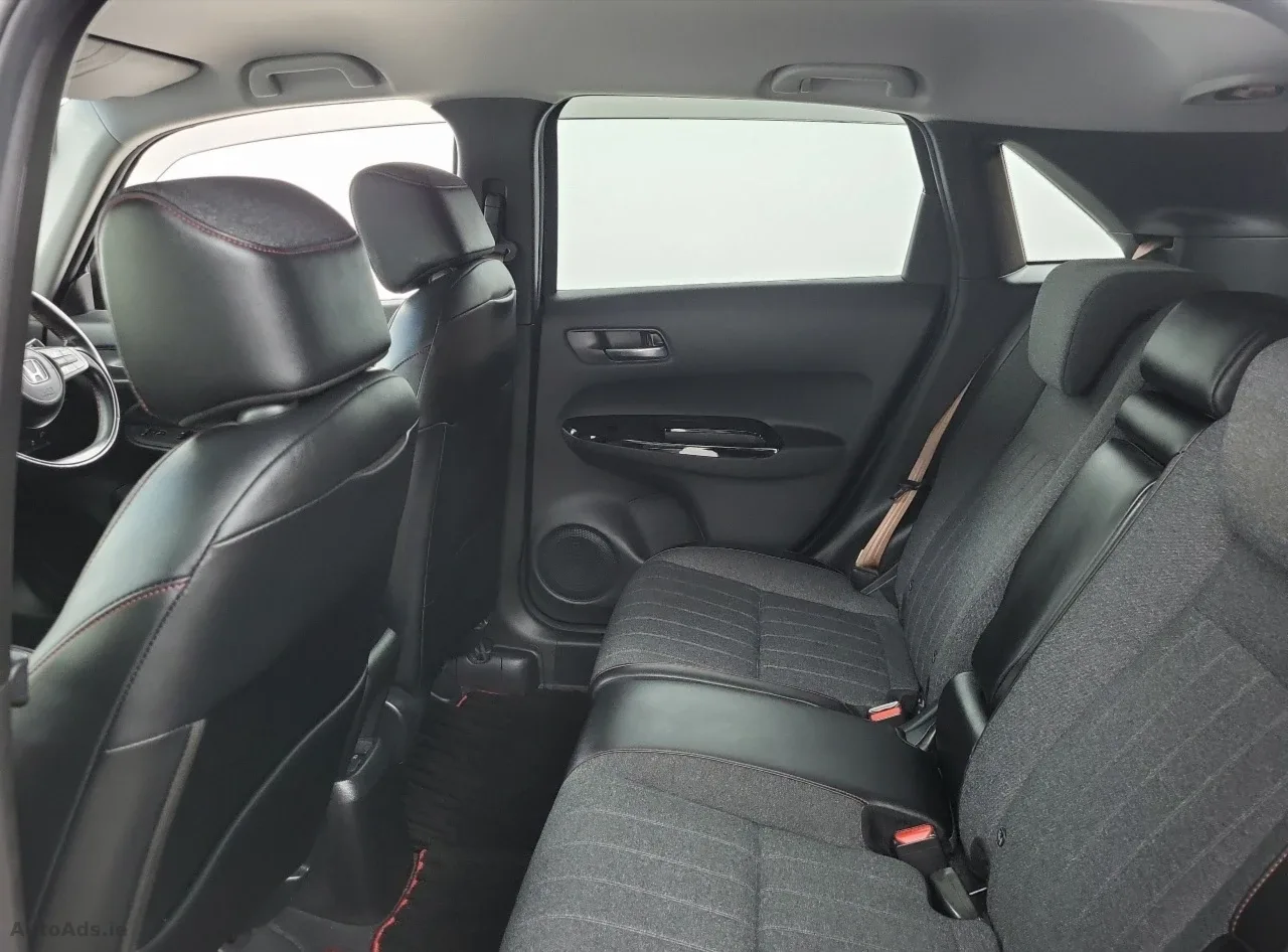 2020 Honda Fit – photo 6