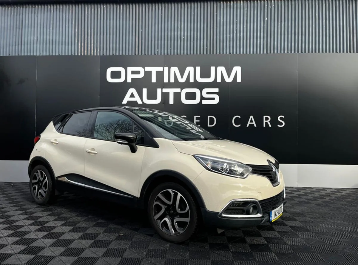 2014 Renault Captur