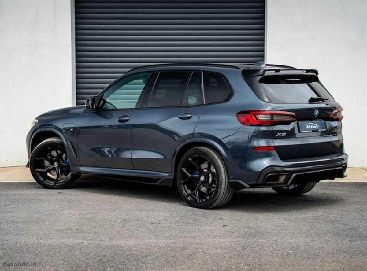 2020 BMW X5 – photo 19