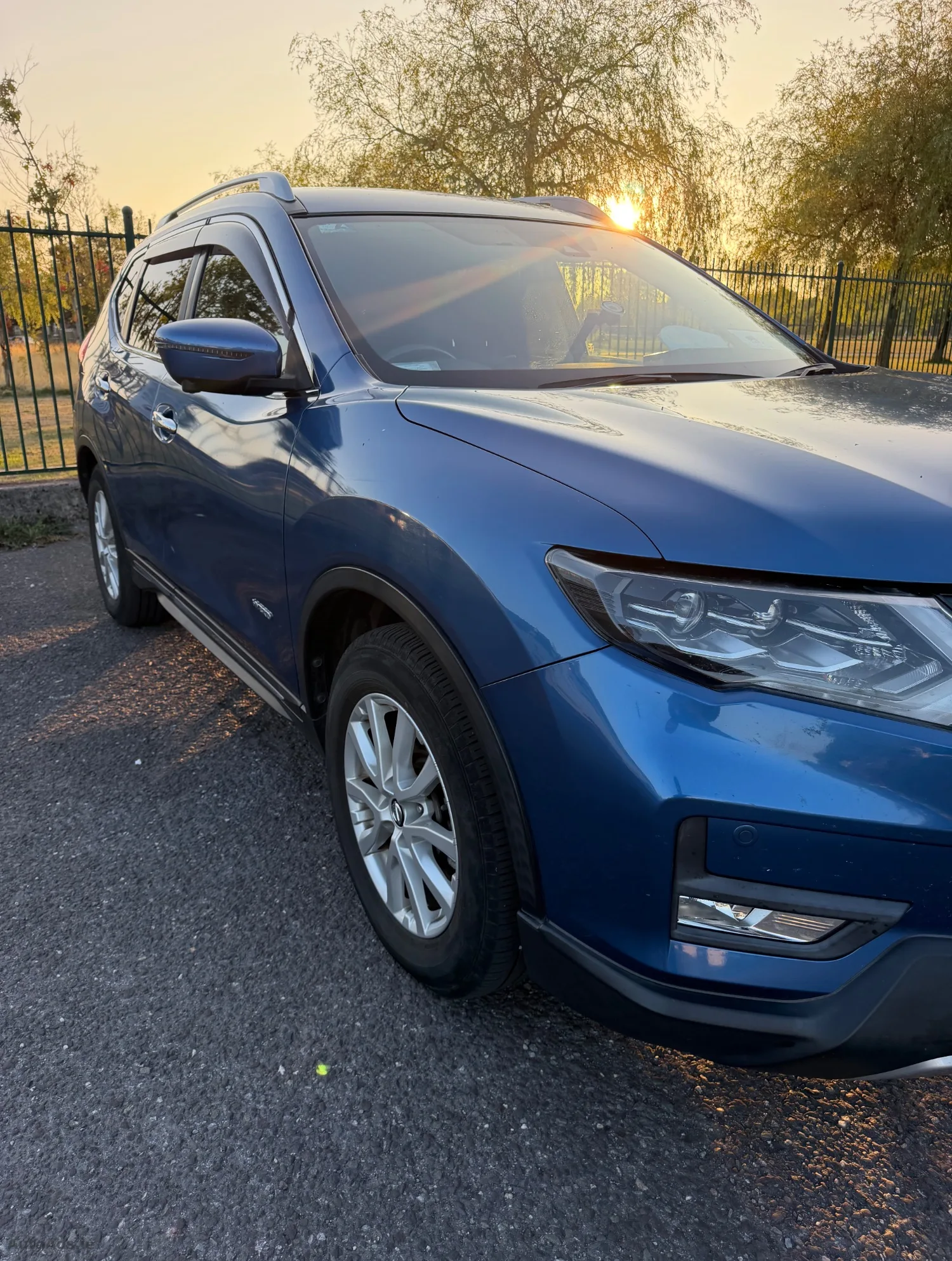 2017 Nissan X-Trail – photo 2