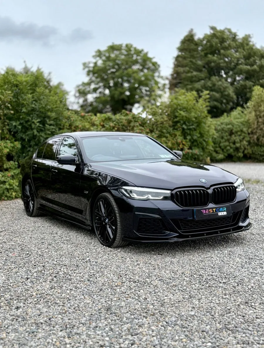 2023 BMW 5-Series