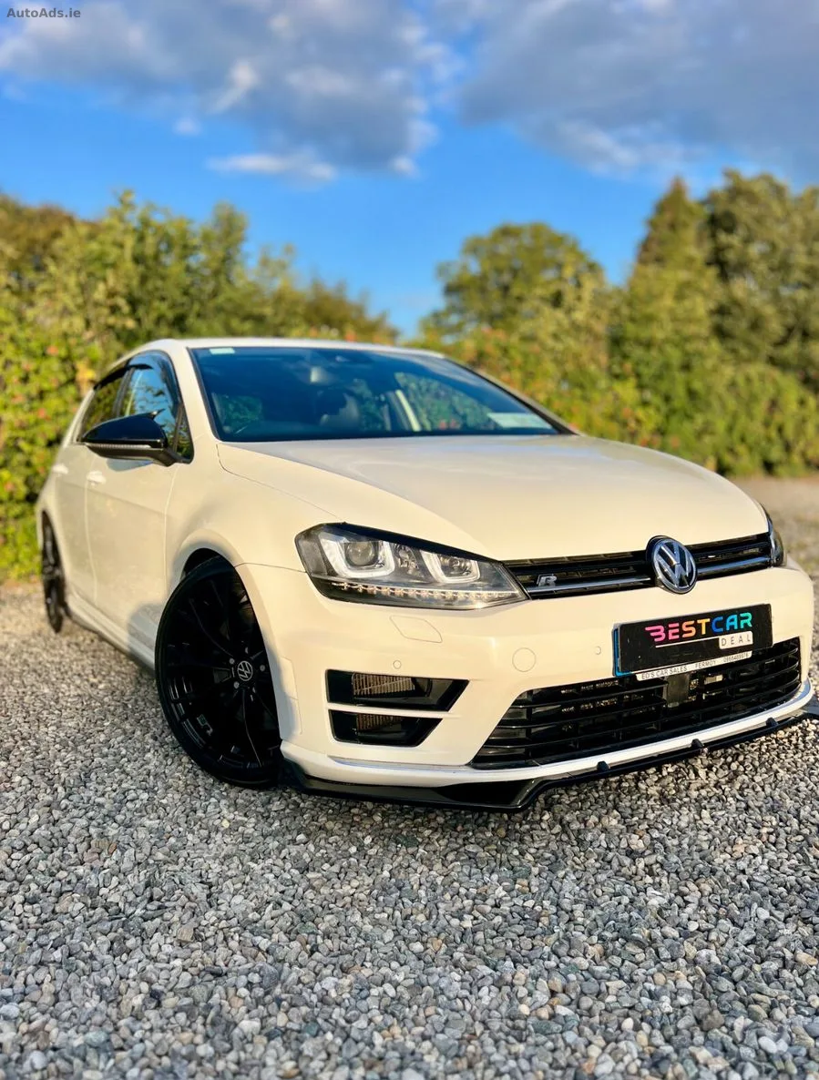 2014 Volkswagen Golf