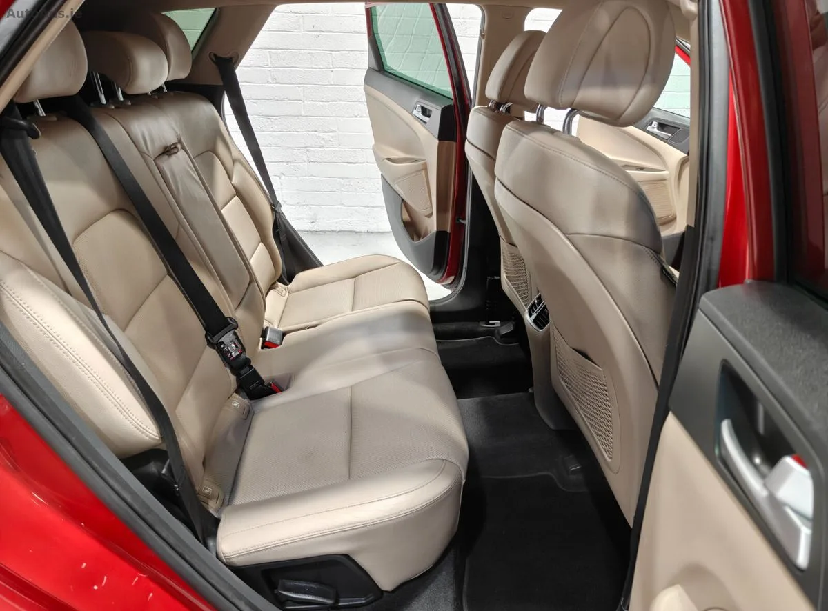 2018 Hyundai Tucson – photo 19