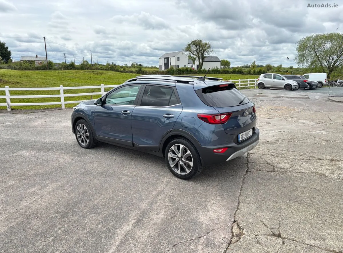 2020 Kia Stonic – photo 8