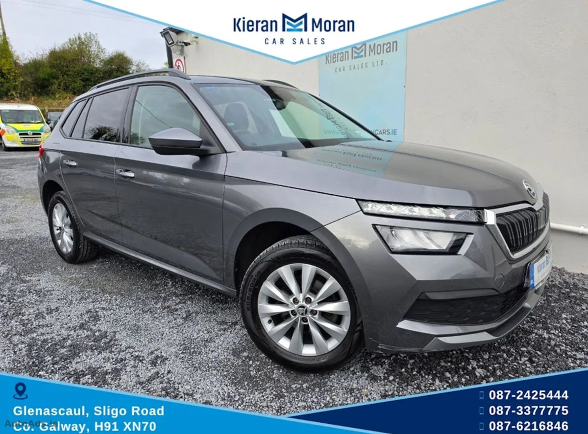 2022 Skoda Kamiq – photo 2