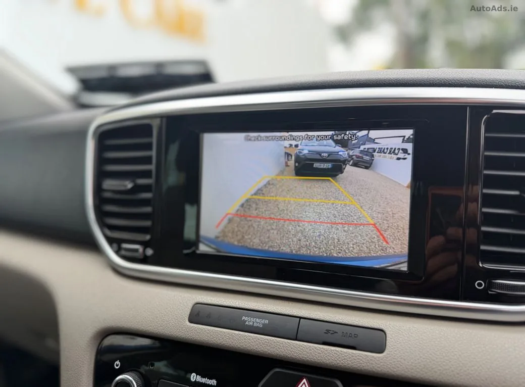 2020 Kia Sportage – photo 11
