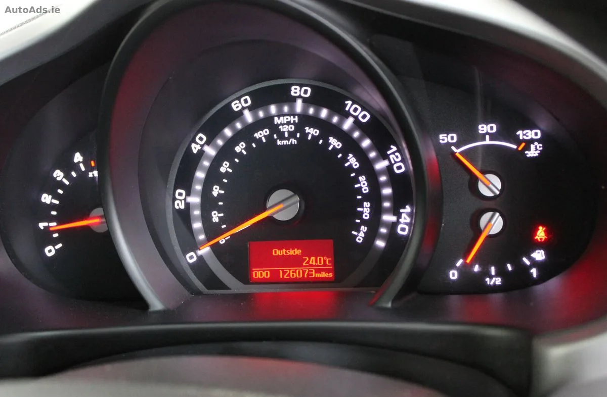 2016 Kia Sportage – photo 15