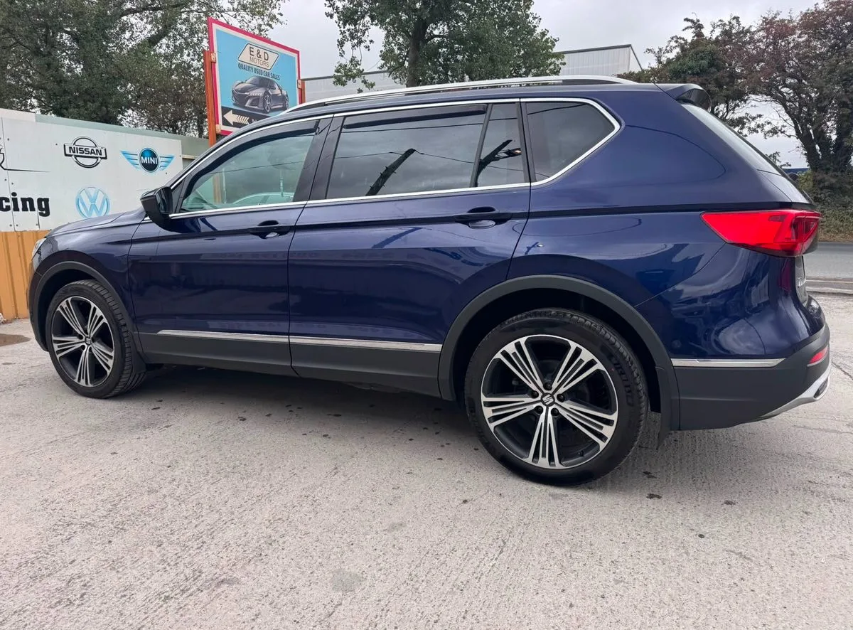 2021 SEAT Tarraco – photo 6