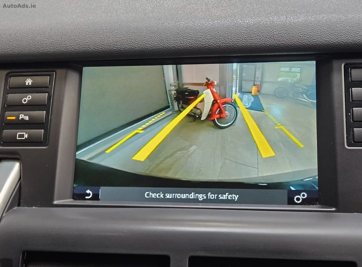 2019 Land Rover Discovery Sport – photo 16