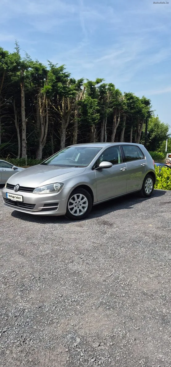 2014 Volkswagen Golf – photo 3