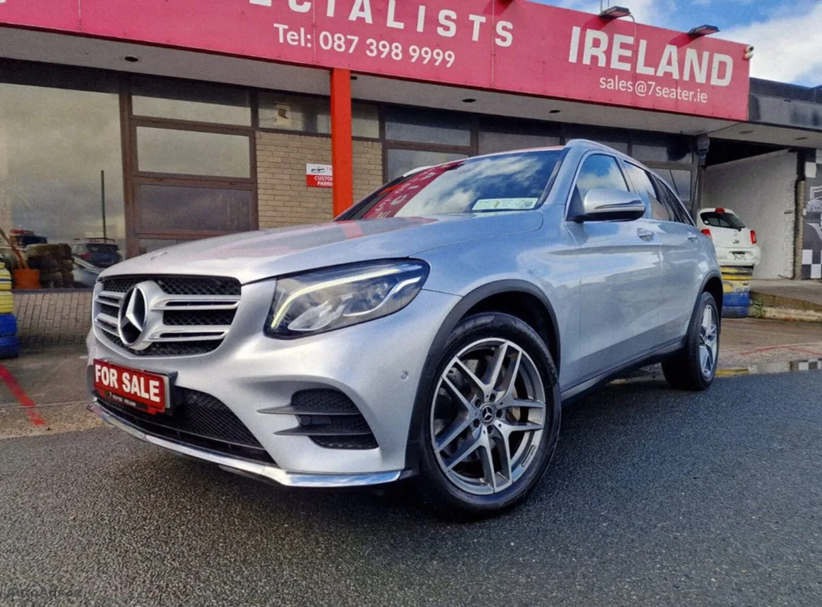2018 Mercedes-Benz GL-Class – photo 1