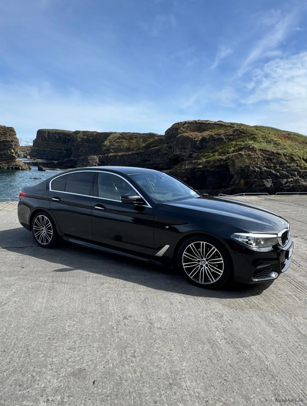 2017 BMW 5 Series
