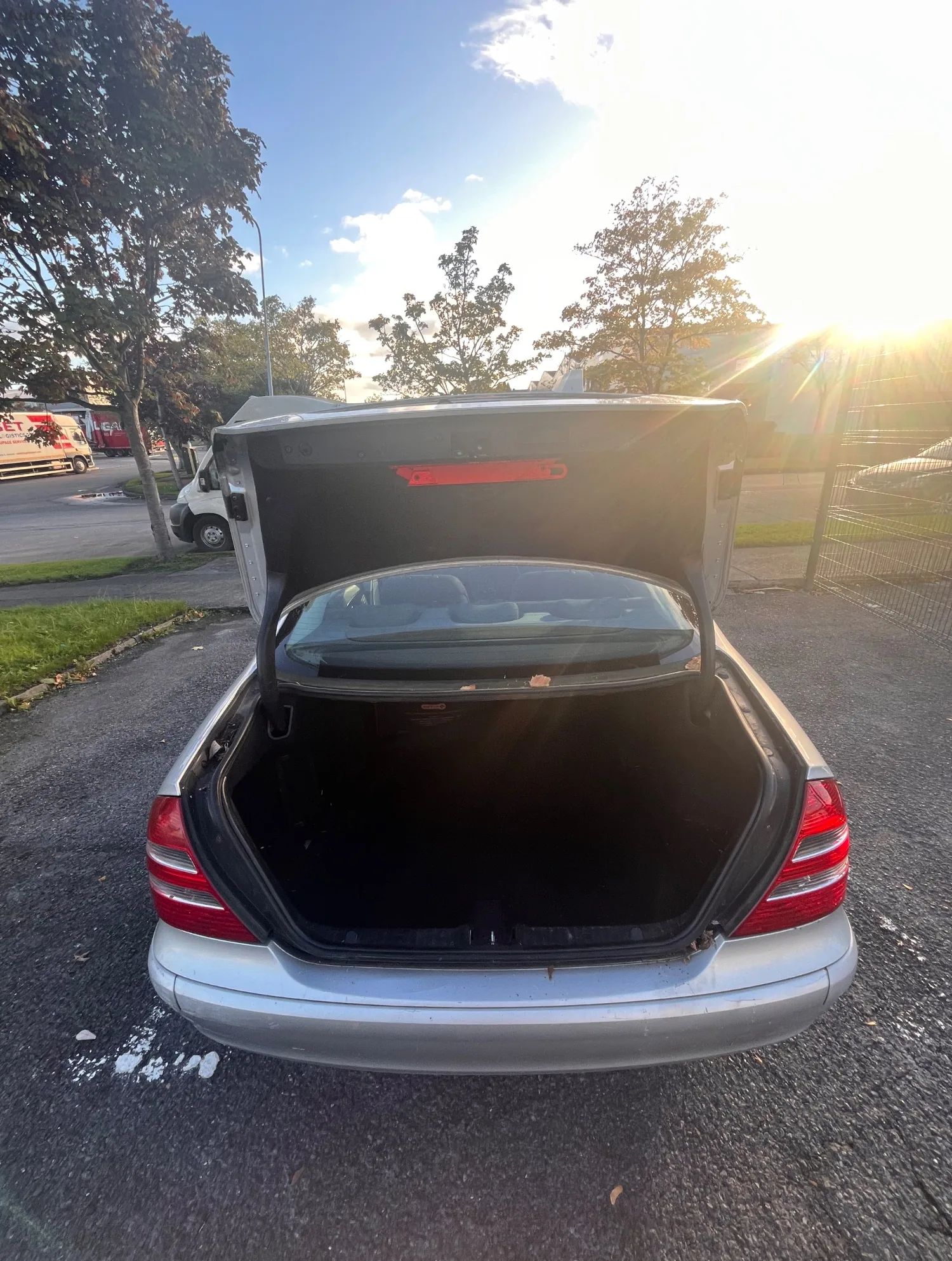 2005 Mercedes-Benz E-Class – photo 8