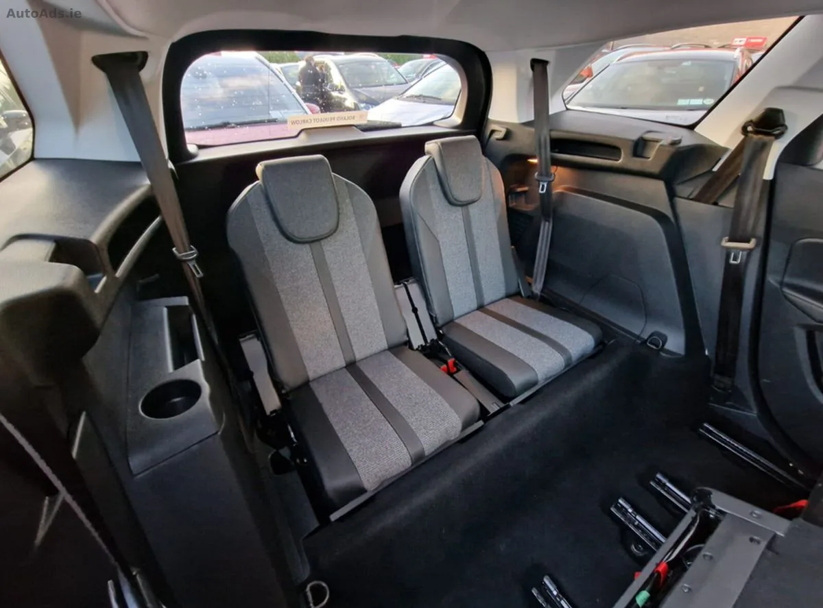 2018 Peugeot 5008 – photo 17