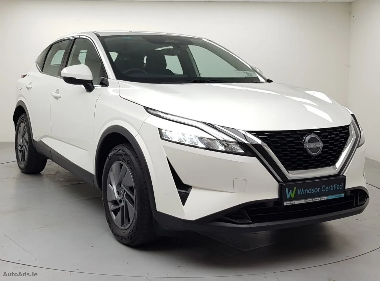 2023 Nissan Qashqai