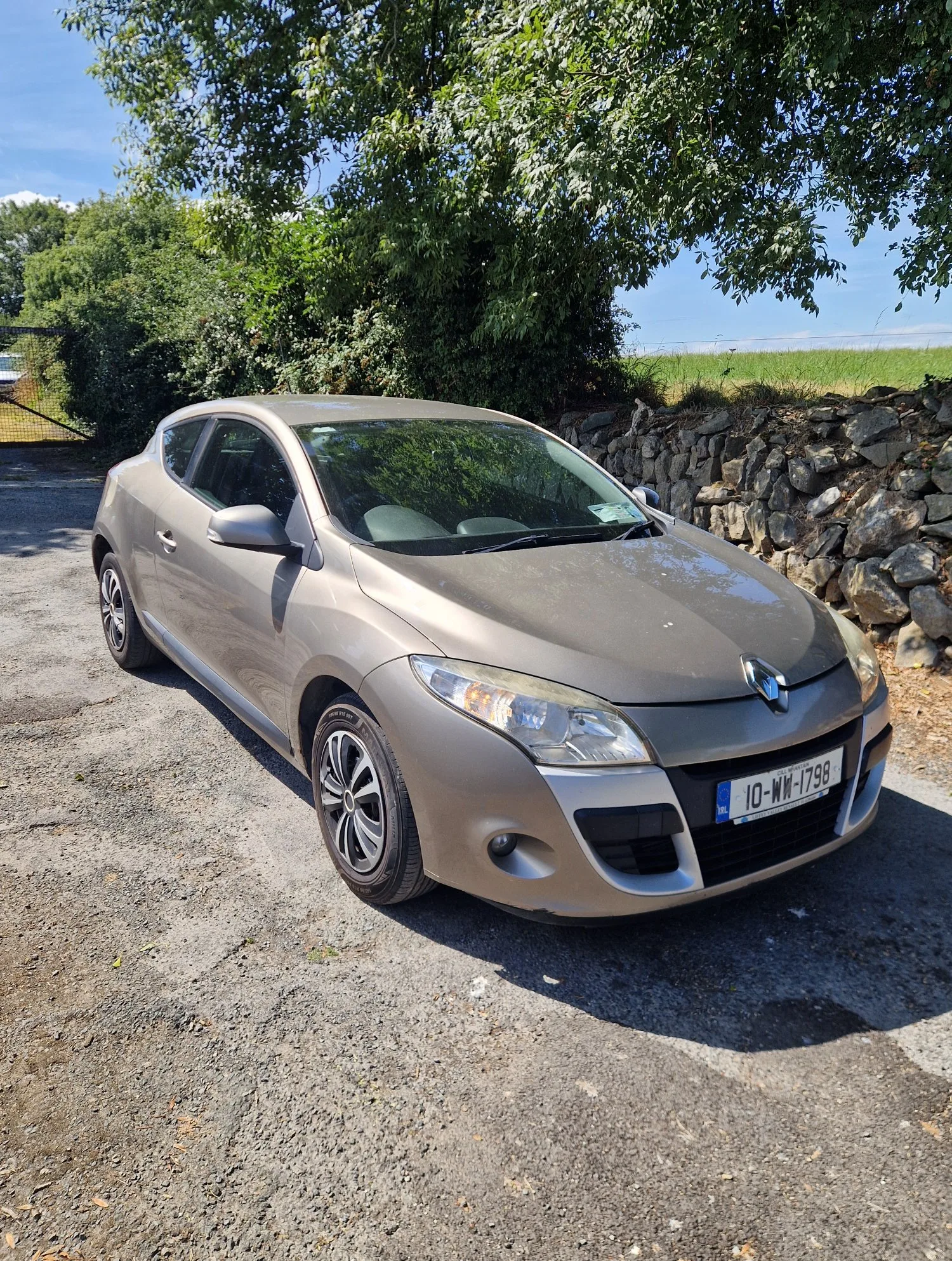 2010 Renault Megane
