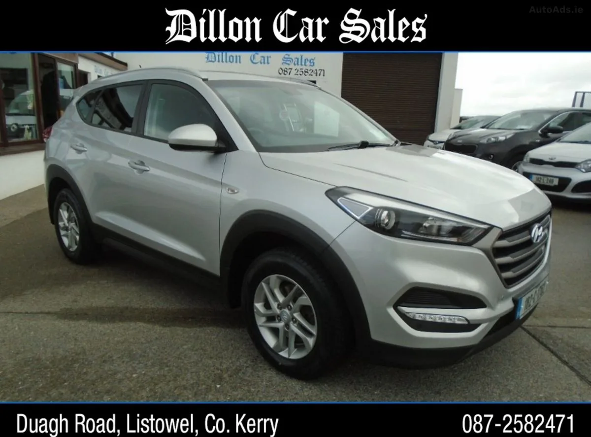 2018 Hyundai Tucson
