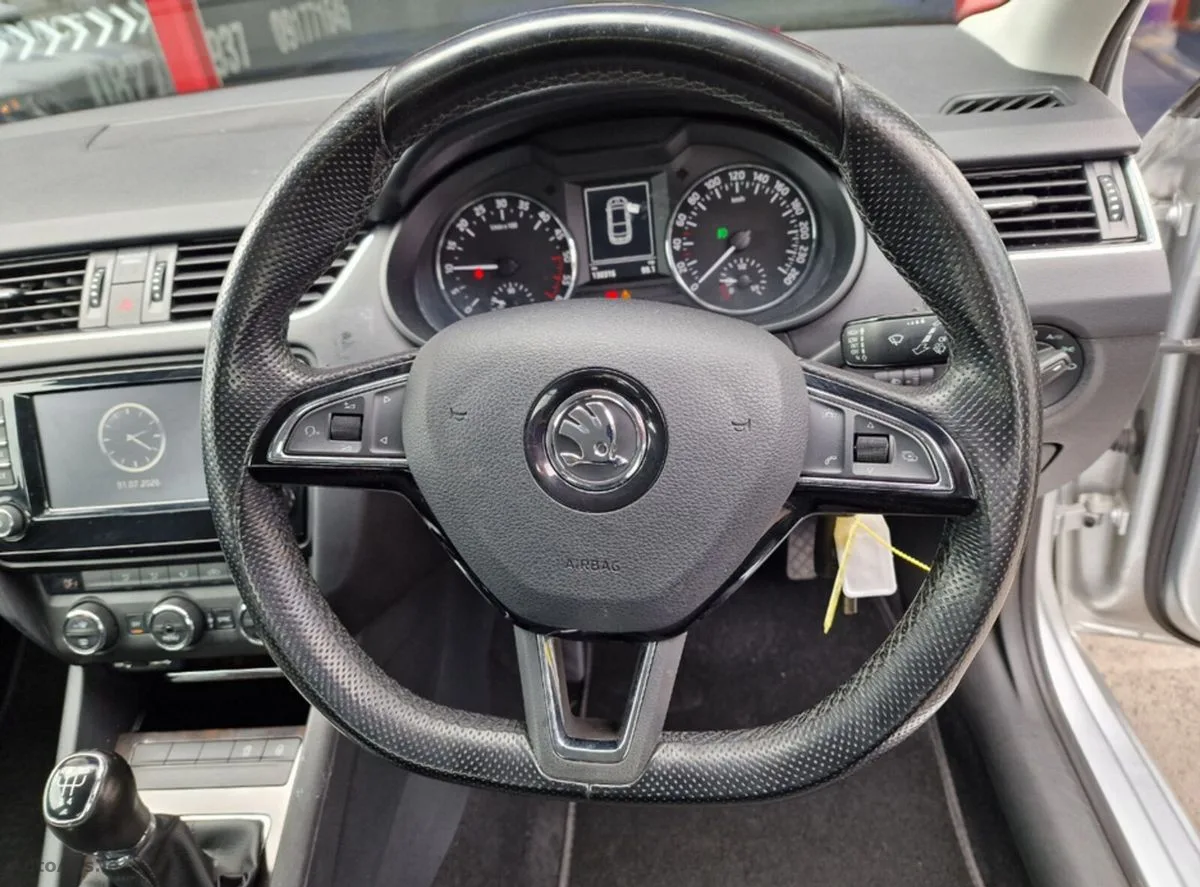 2017 Skoda Octavia – photo 17