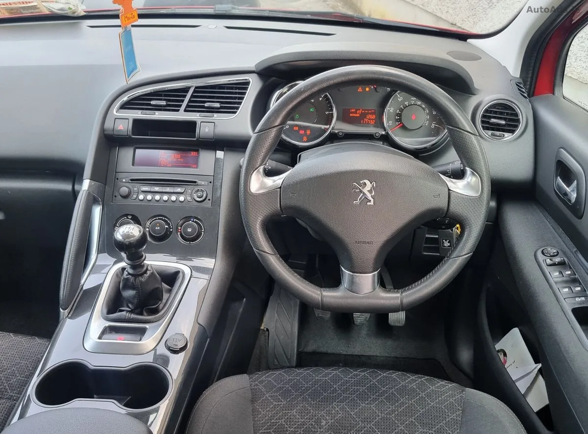 2015 Peugeot 3008 – photo 15