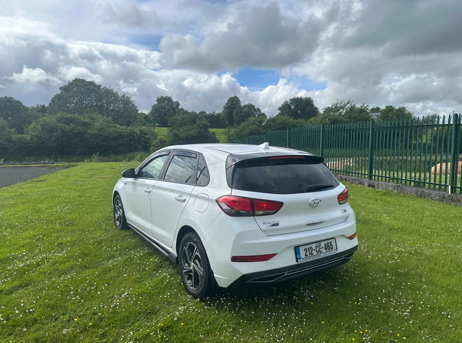 2021 Hyundai i30 – photo 6
