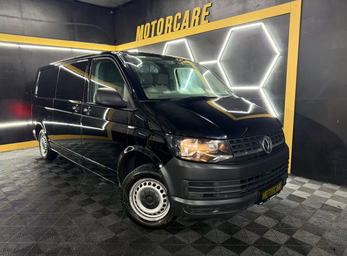 2020 Volkswagen Transporter