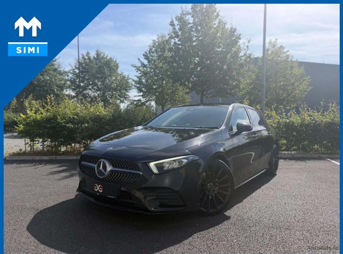2019 Mercedes-Benz A-Class