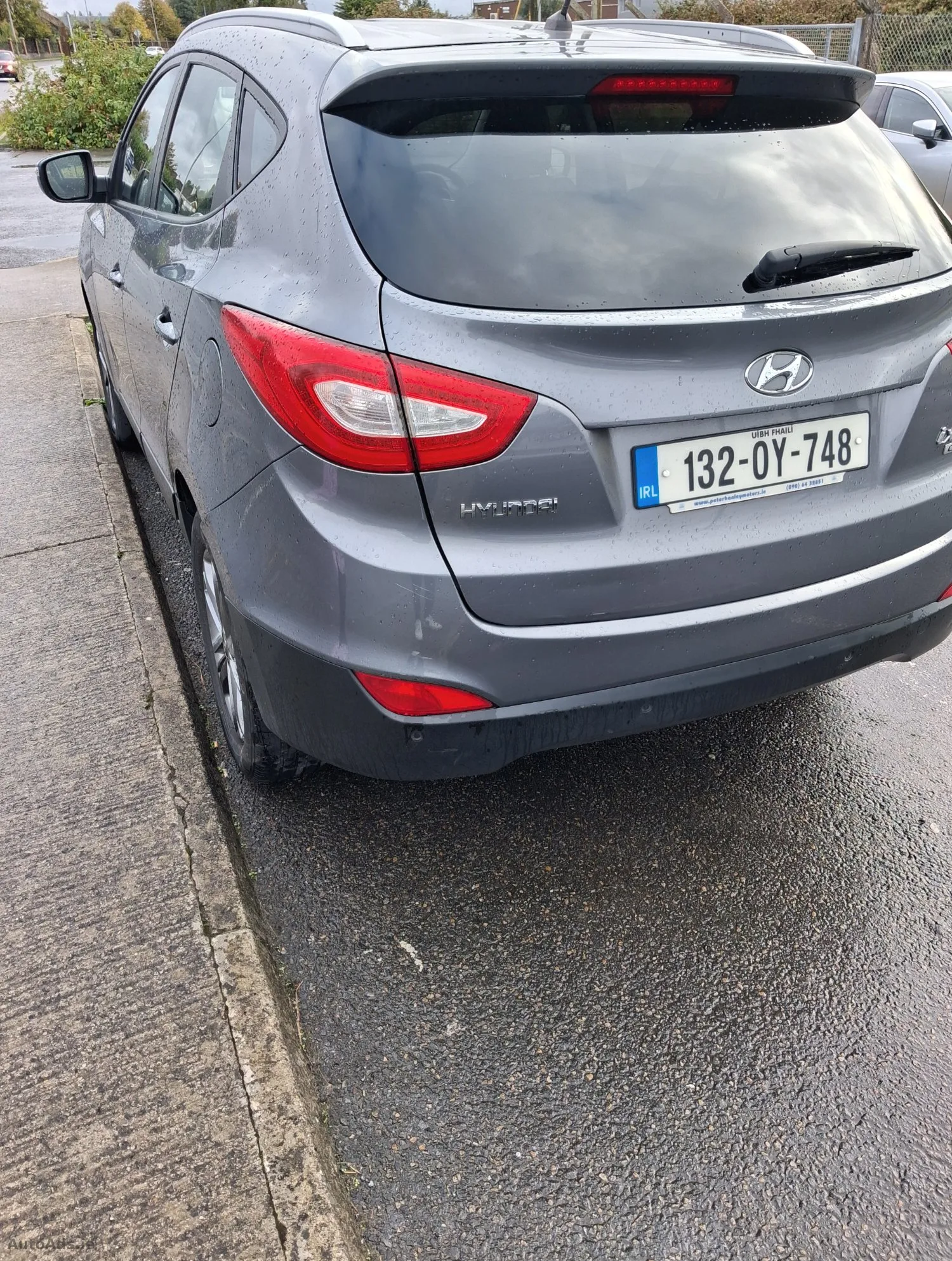 2013 Hyundai ix35 – photo 7