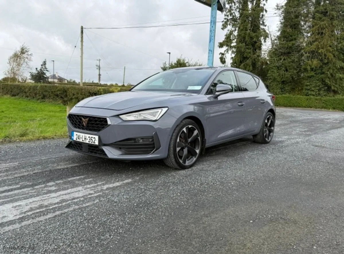2024 Cupra Leon