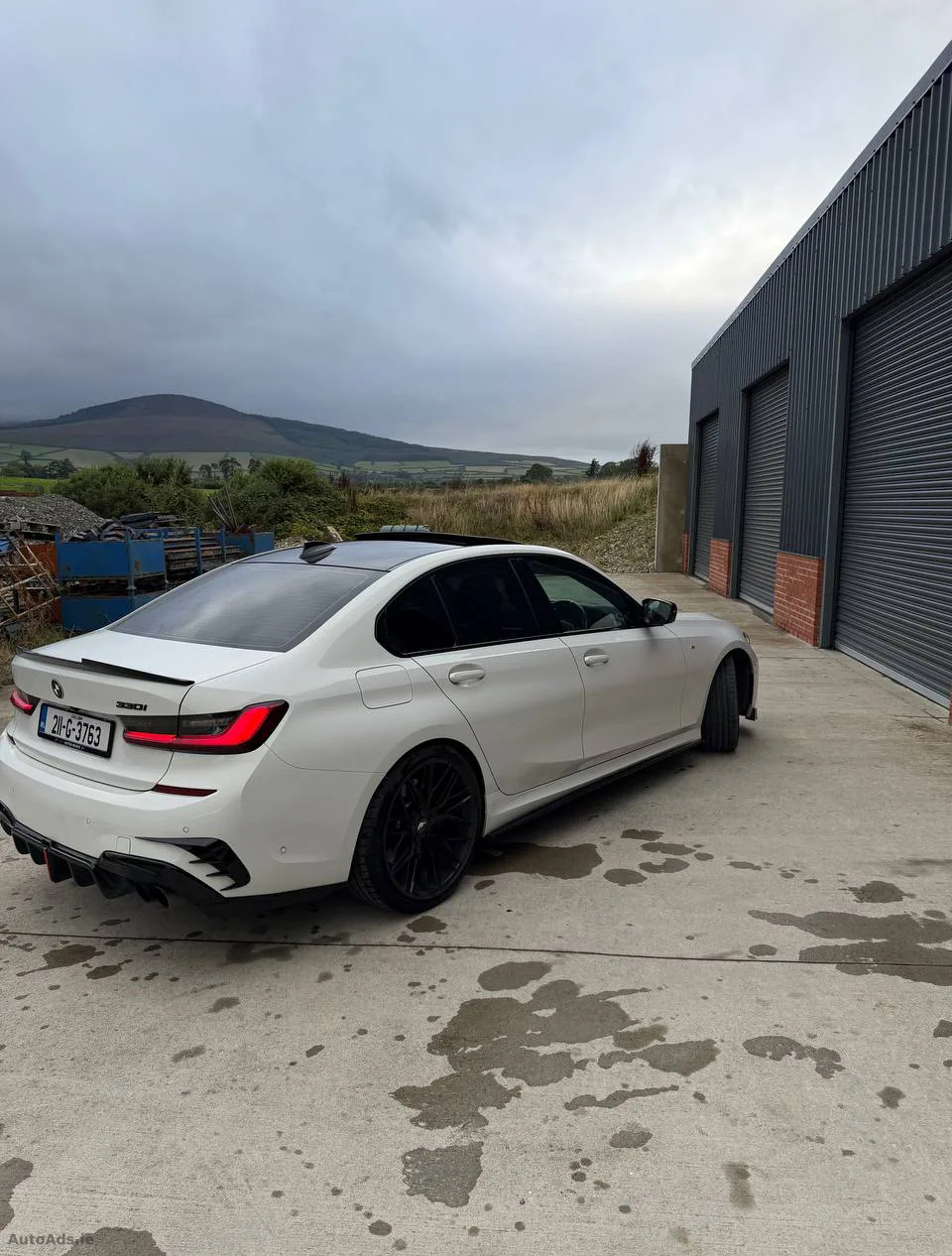 2021 BMW 3 Series – photo 16