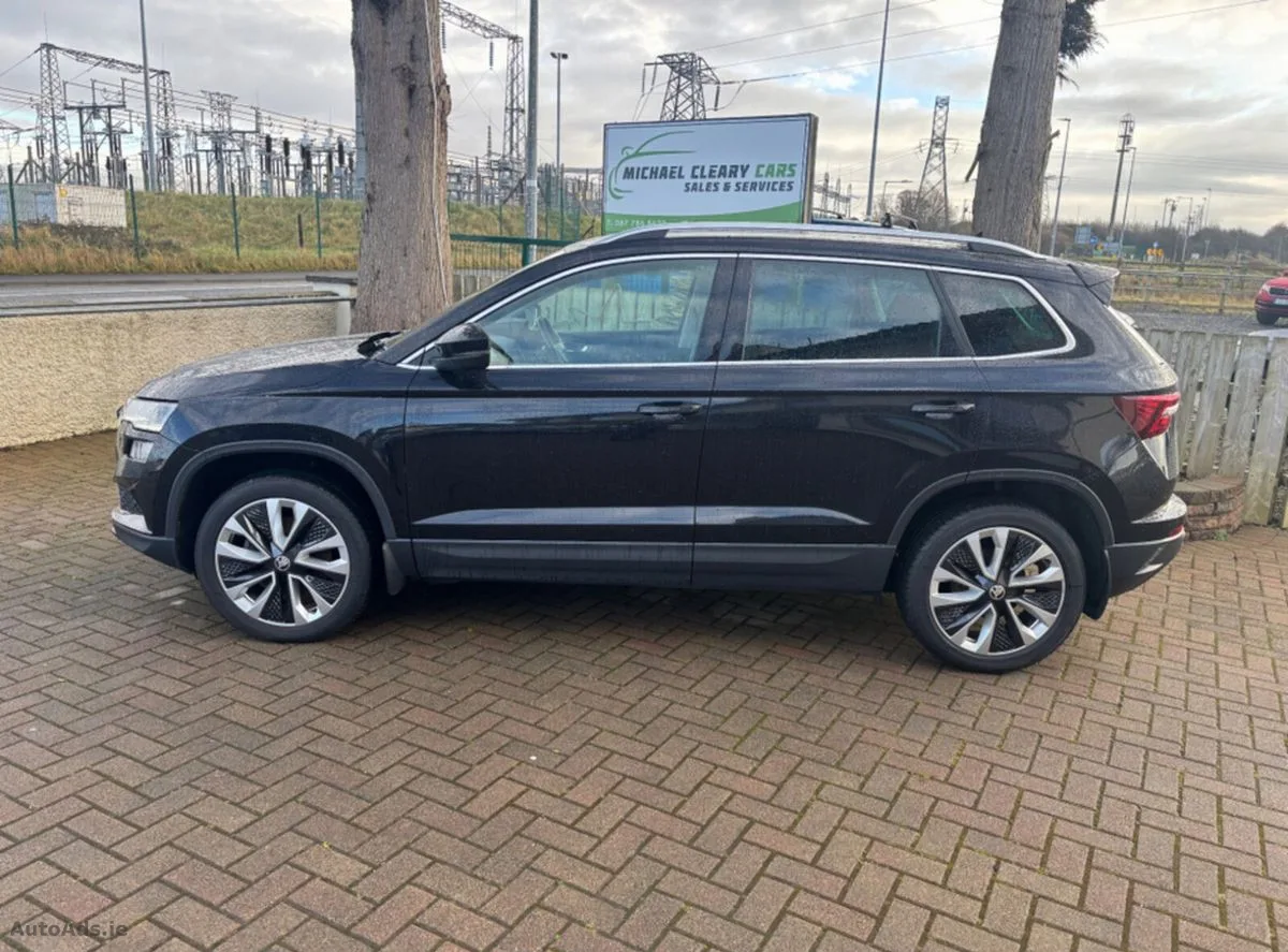 2023 Skoda Karoq – photo 3