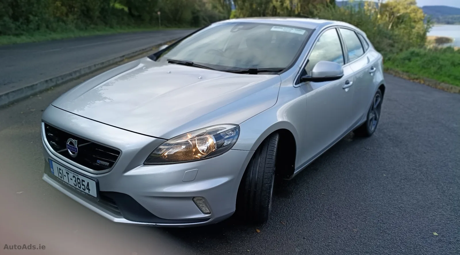 2015 Volvo V40 – photo 3
