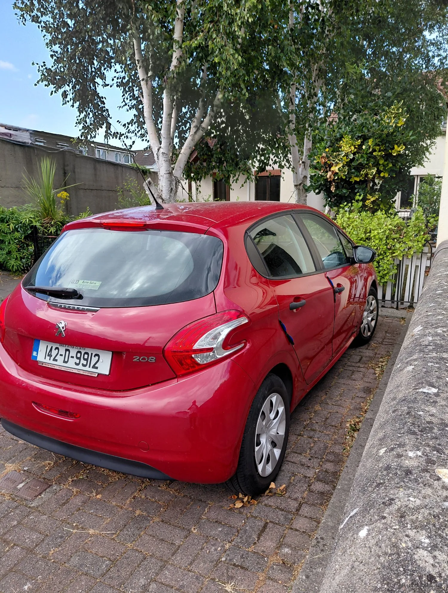 2014 Peugeot 208 – photo 3