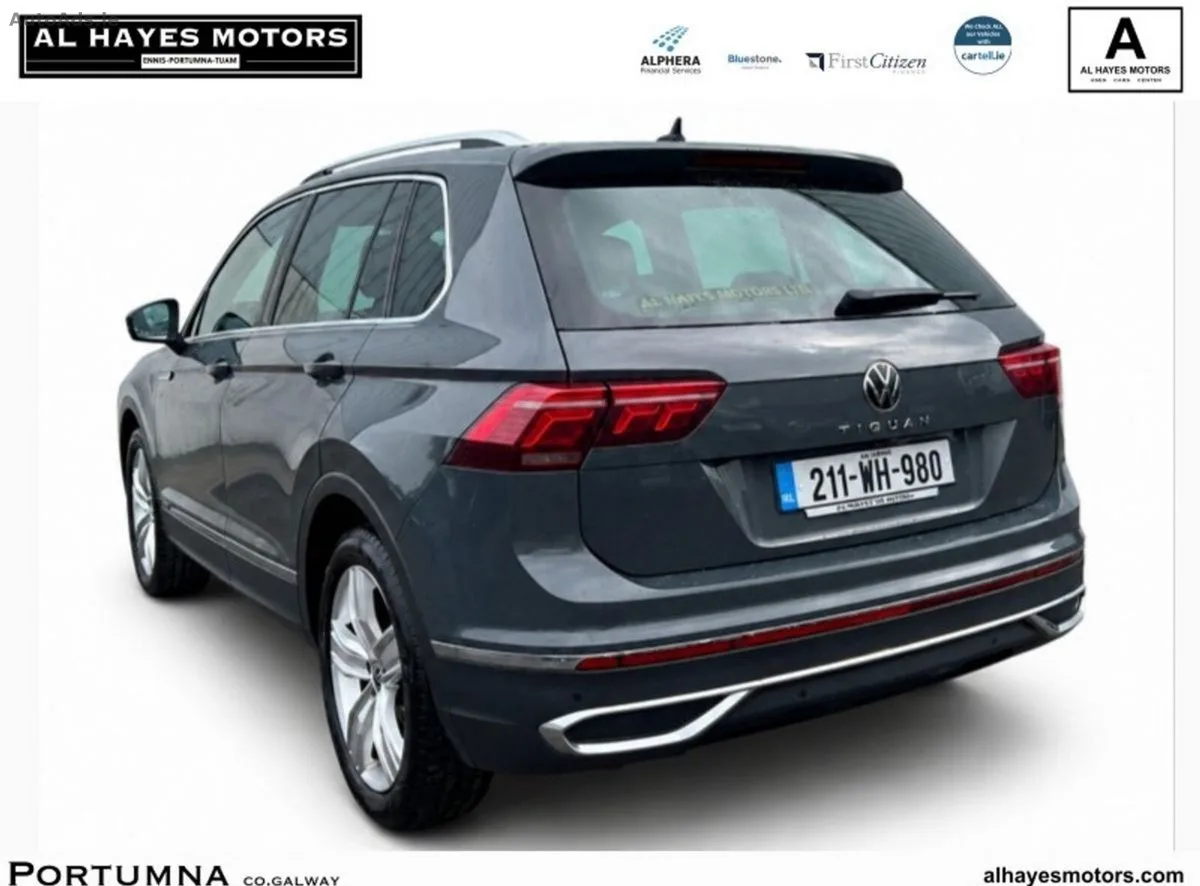 2021 Volkswagen Tiguan – photo 3