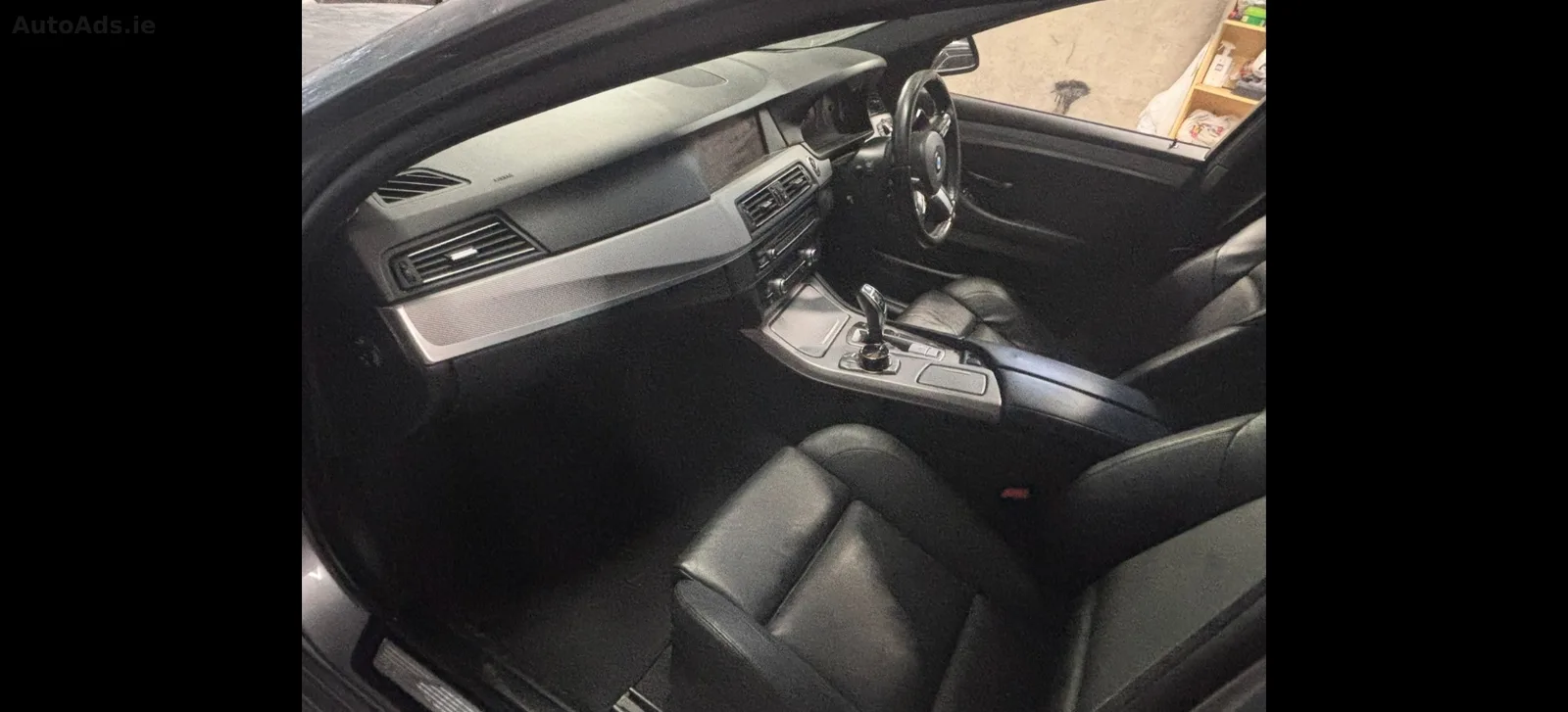 2012 BMW 5 Series – photo 6