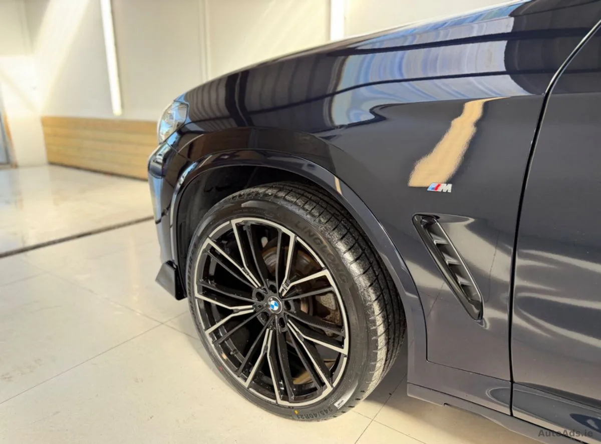 2023 BMW X3 – photo 8