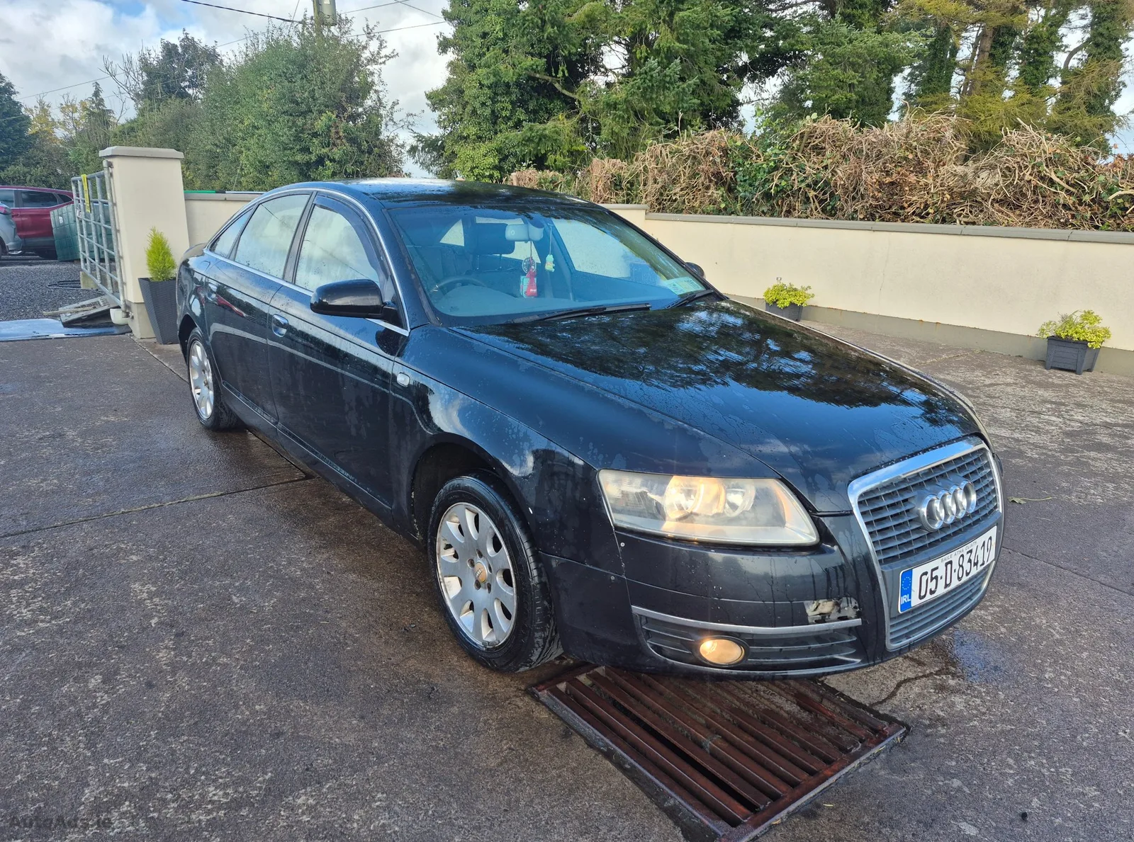 2005 Audi A6