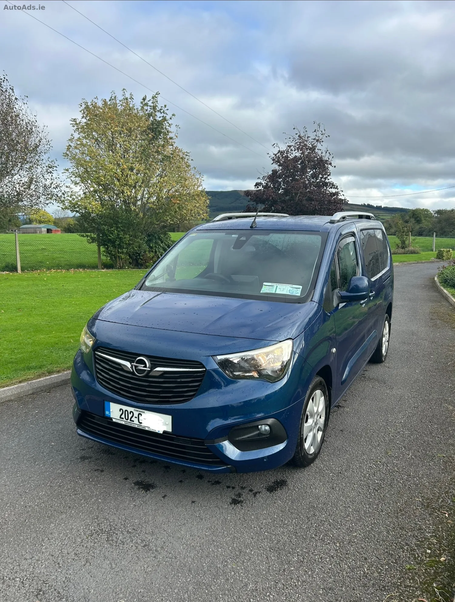 2020 Opel Combo