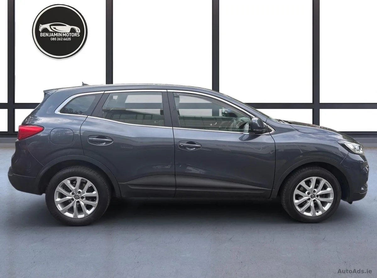 2019 Renault Kadjar – photo 4