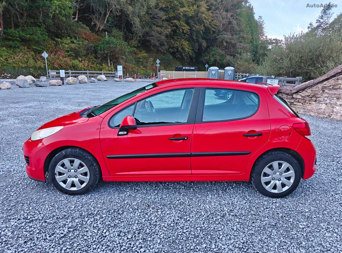 2011 Peugeot 207 – photo 4